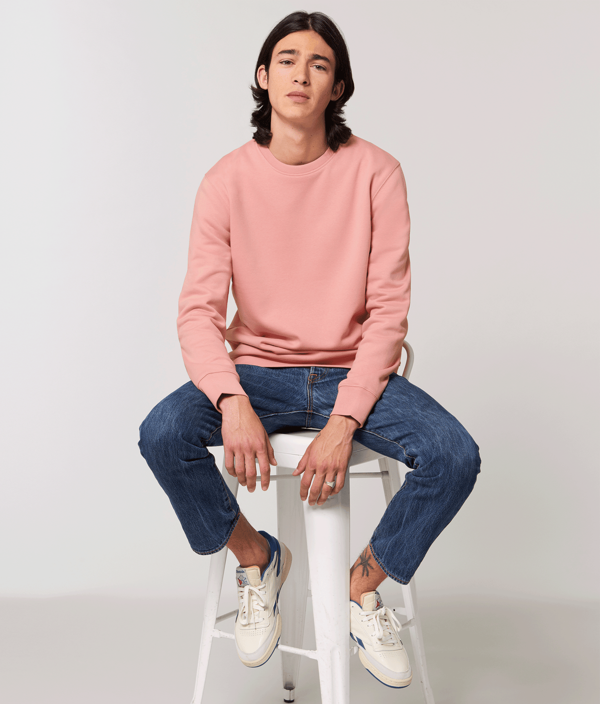 CHANGER High End Crewneck