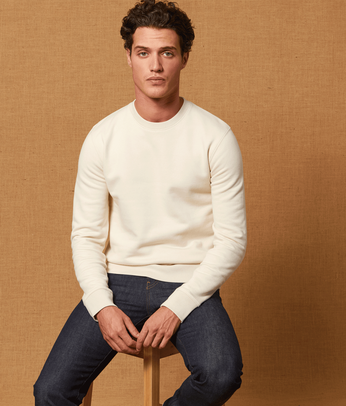 CHANGER High End Crewneck