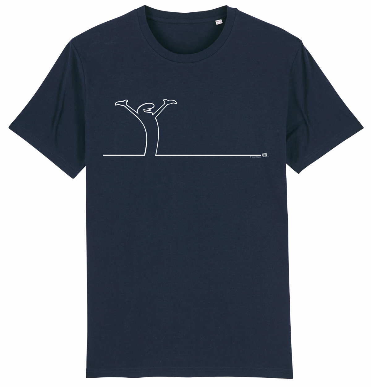 LaLinea Happy T-shirt